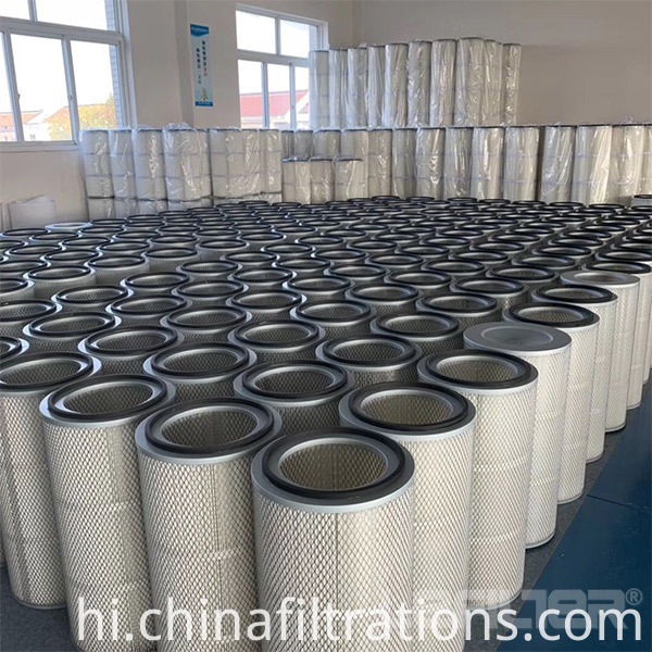 सेलूलोज़ फ़िल्टर कारतूस Cellulose Filter Cartridge